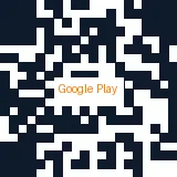 Google Play下载二维码 - 每日大赛 大江体育 APP